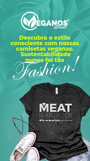 Camisetas Veganos Brasil