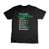 Camiseta veg