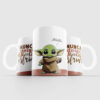 Caneca Nunca deixe a fé e o café esfriarem - Image 5